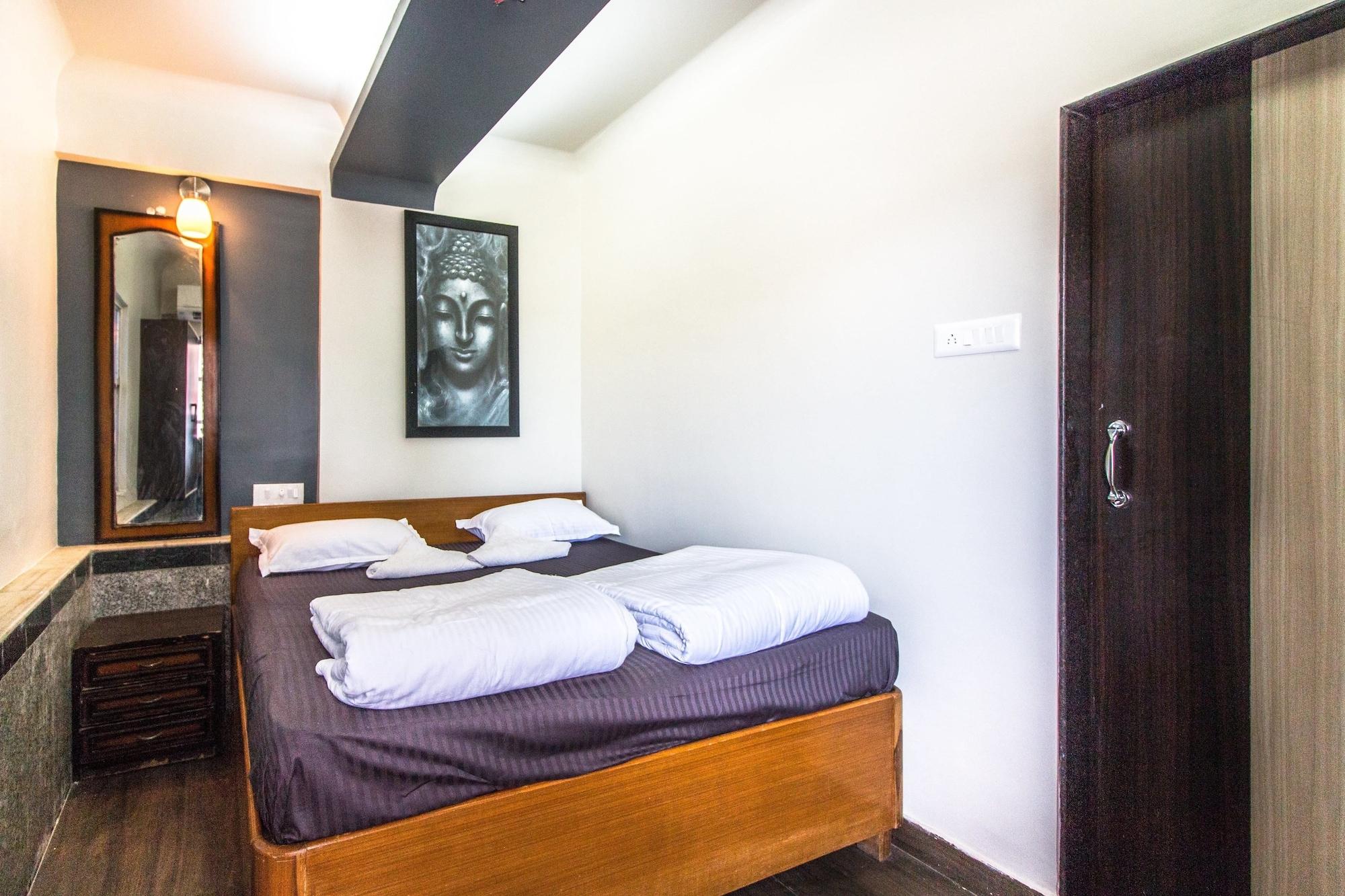 Backpackers Villa 뭄바이 외부 사진