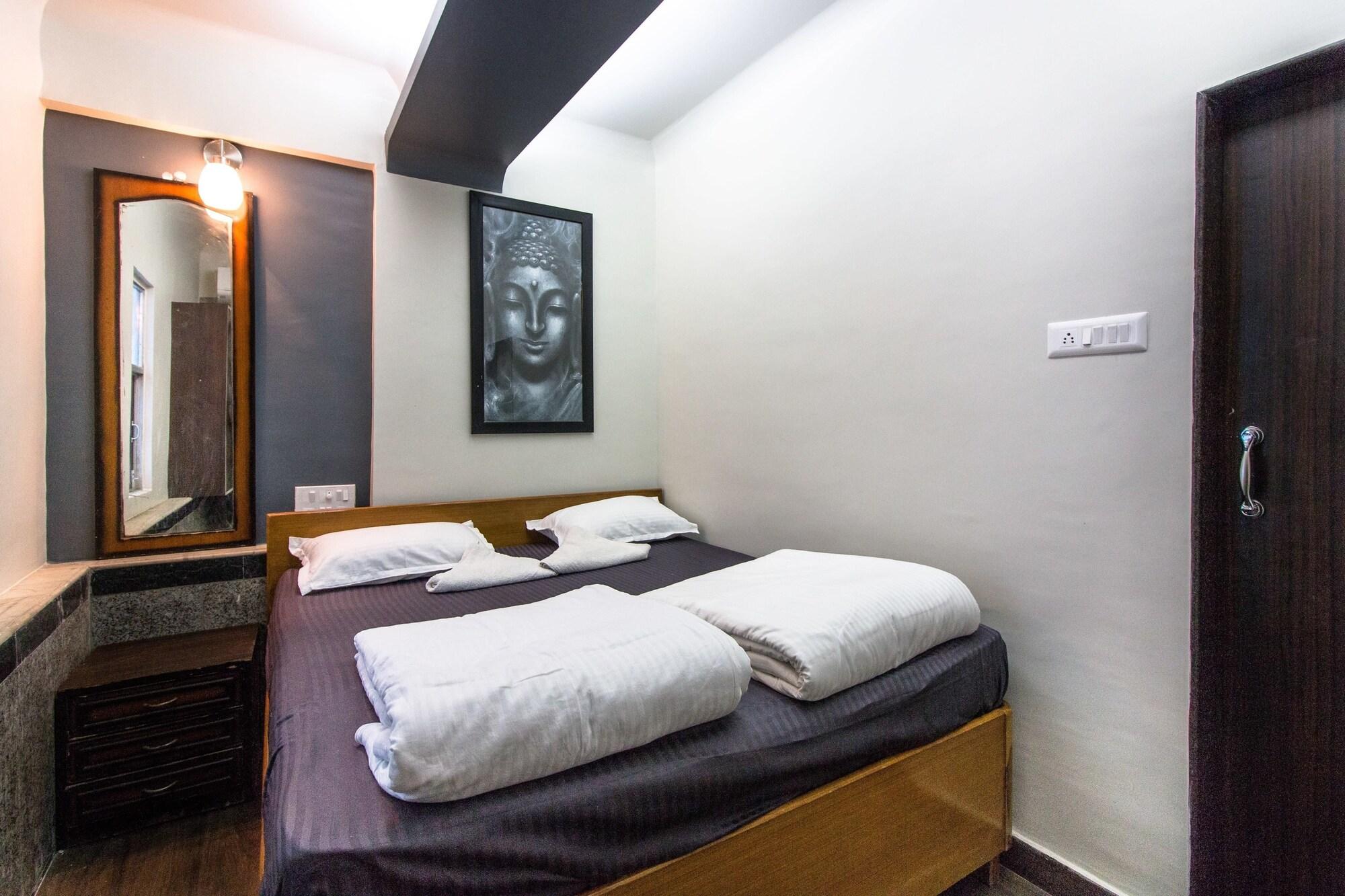Backpackers Villa 뭄바이 외부 사진