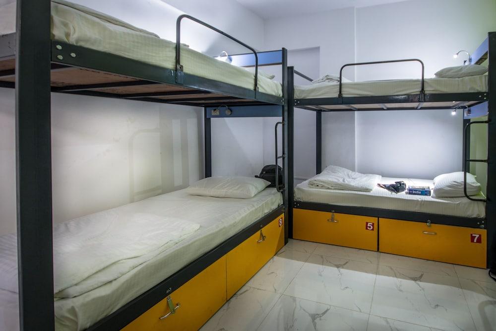 Backpackers Villa 뭄바이 외부 사진