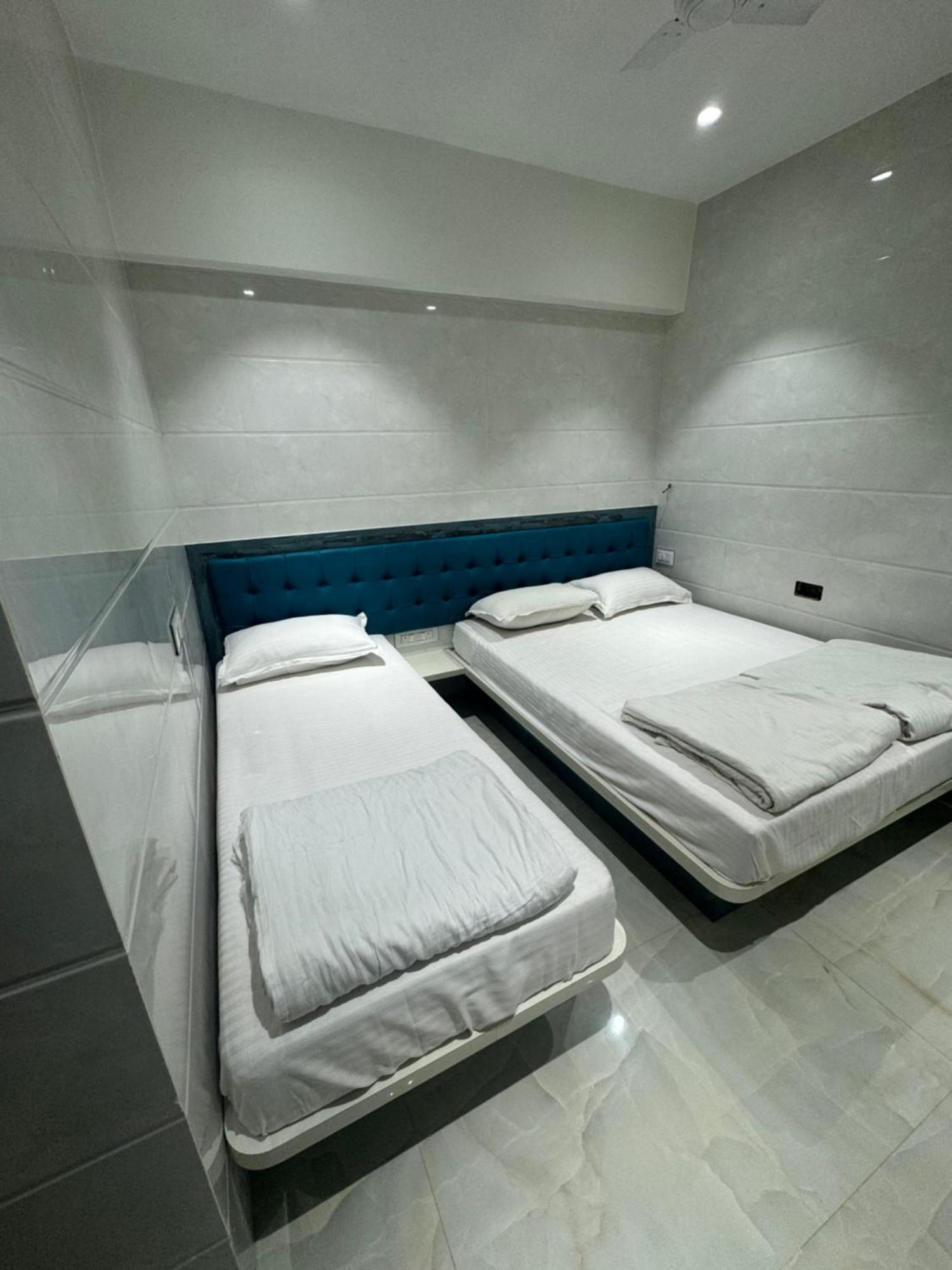 Backpackers Villa 뭄바이 외부 사진