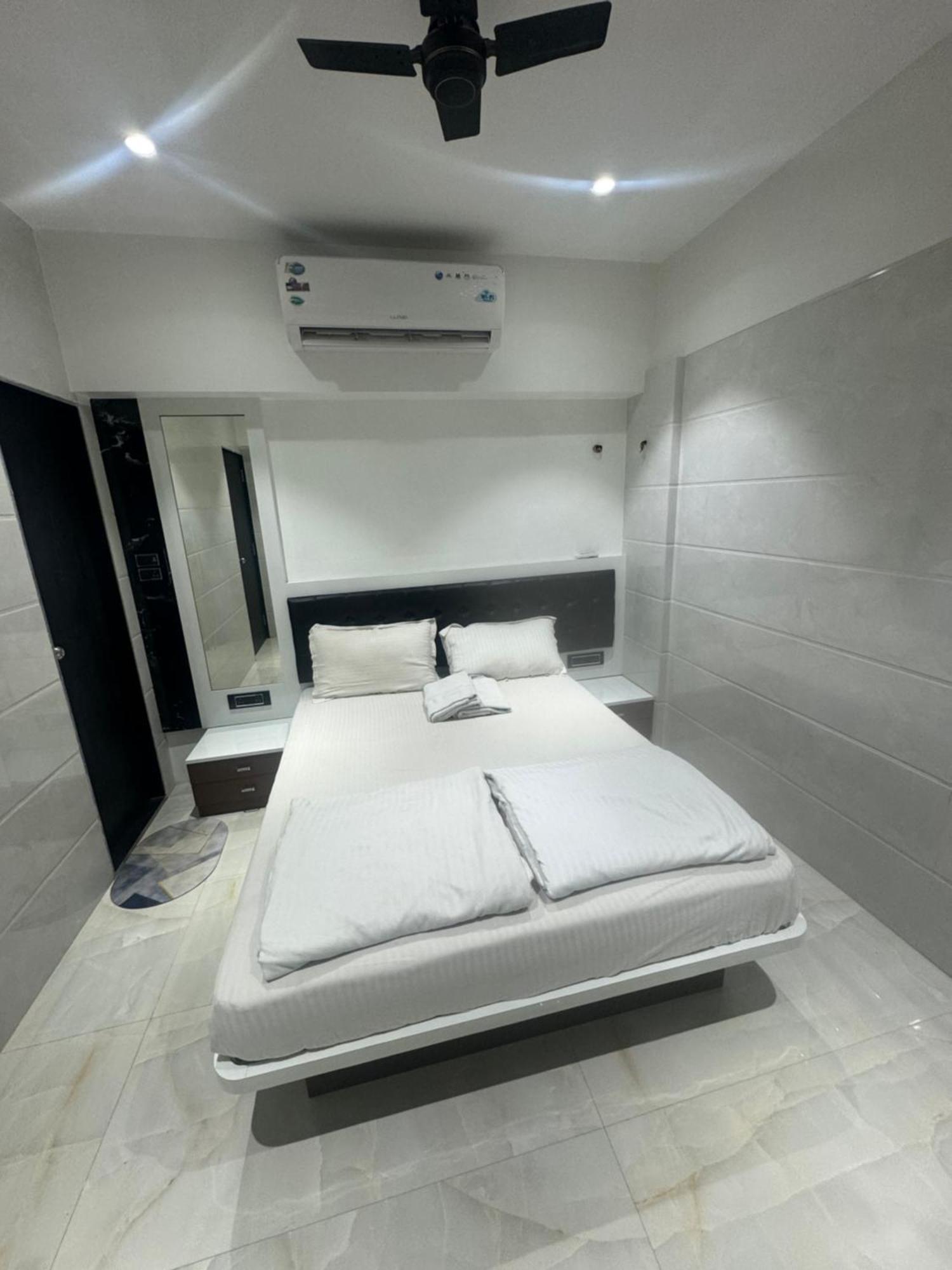 Backpackers Villa 뭄바이 외부 사진
