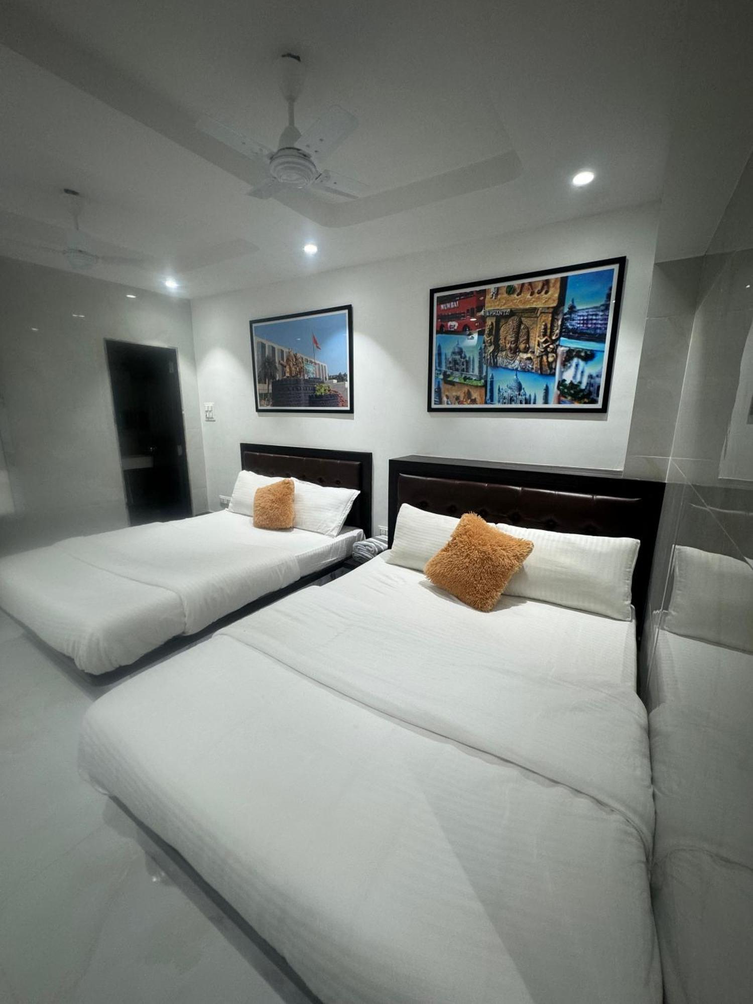 Backpackers Villa 뭄바이 외부 사진
