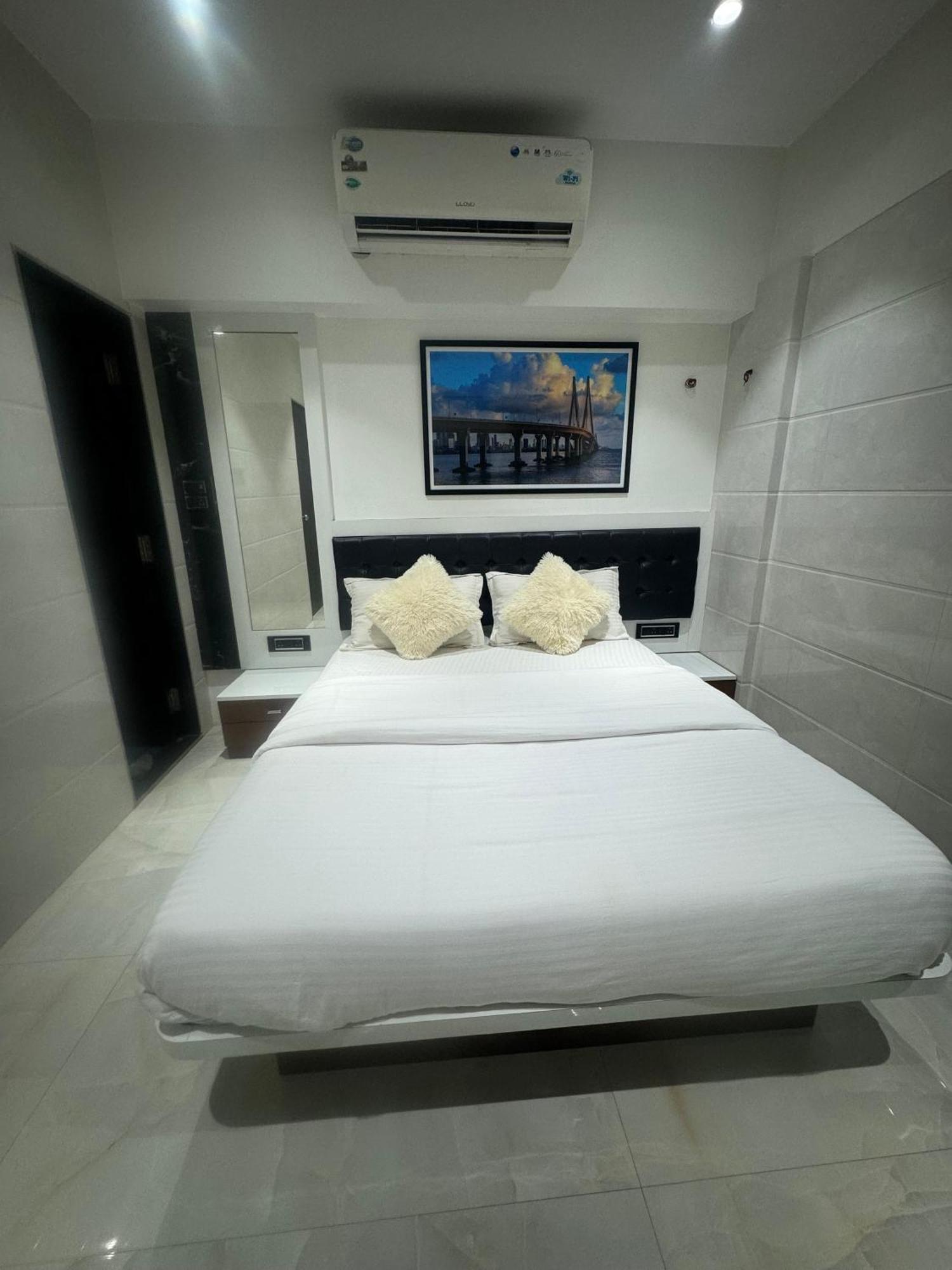 Backpackers Villa 뭄바이 외부 사진
