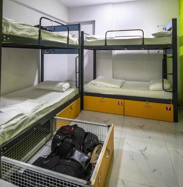 Backpackers Villa 뭄바이 외부 사진