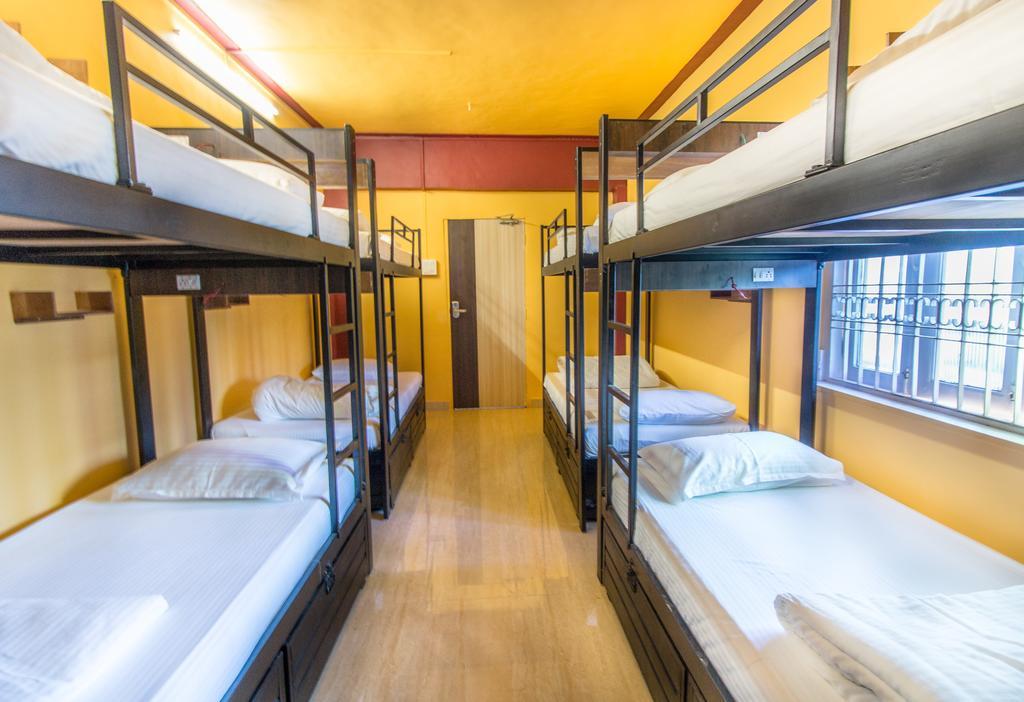 Backpackers Villa 뭄바이 외부 사진