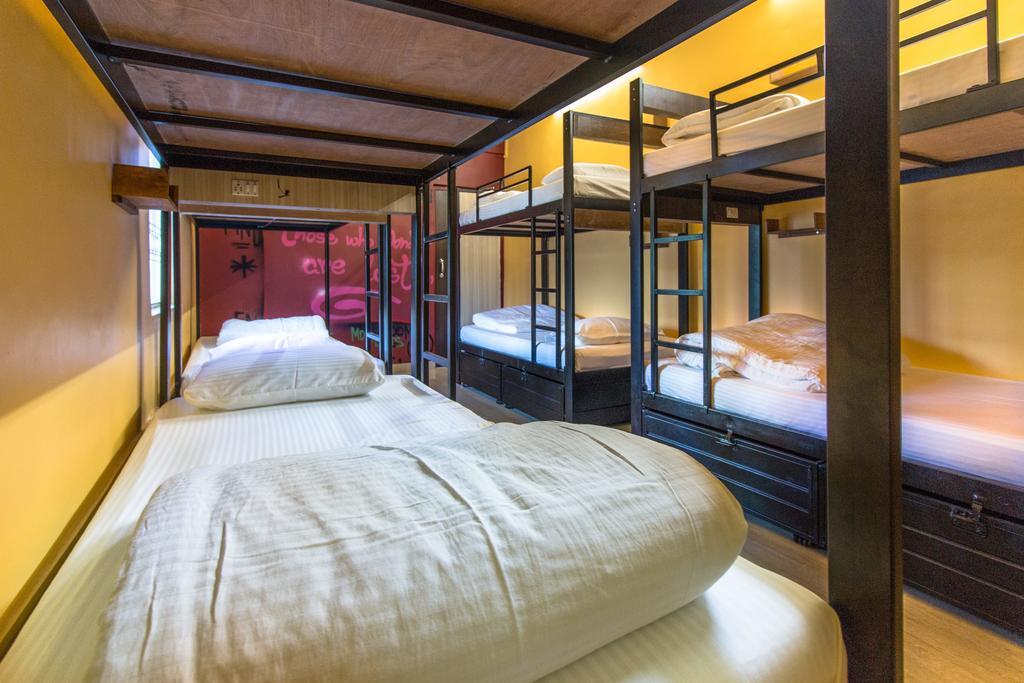 Backpackers Villa 뭄바이 외부 사진