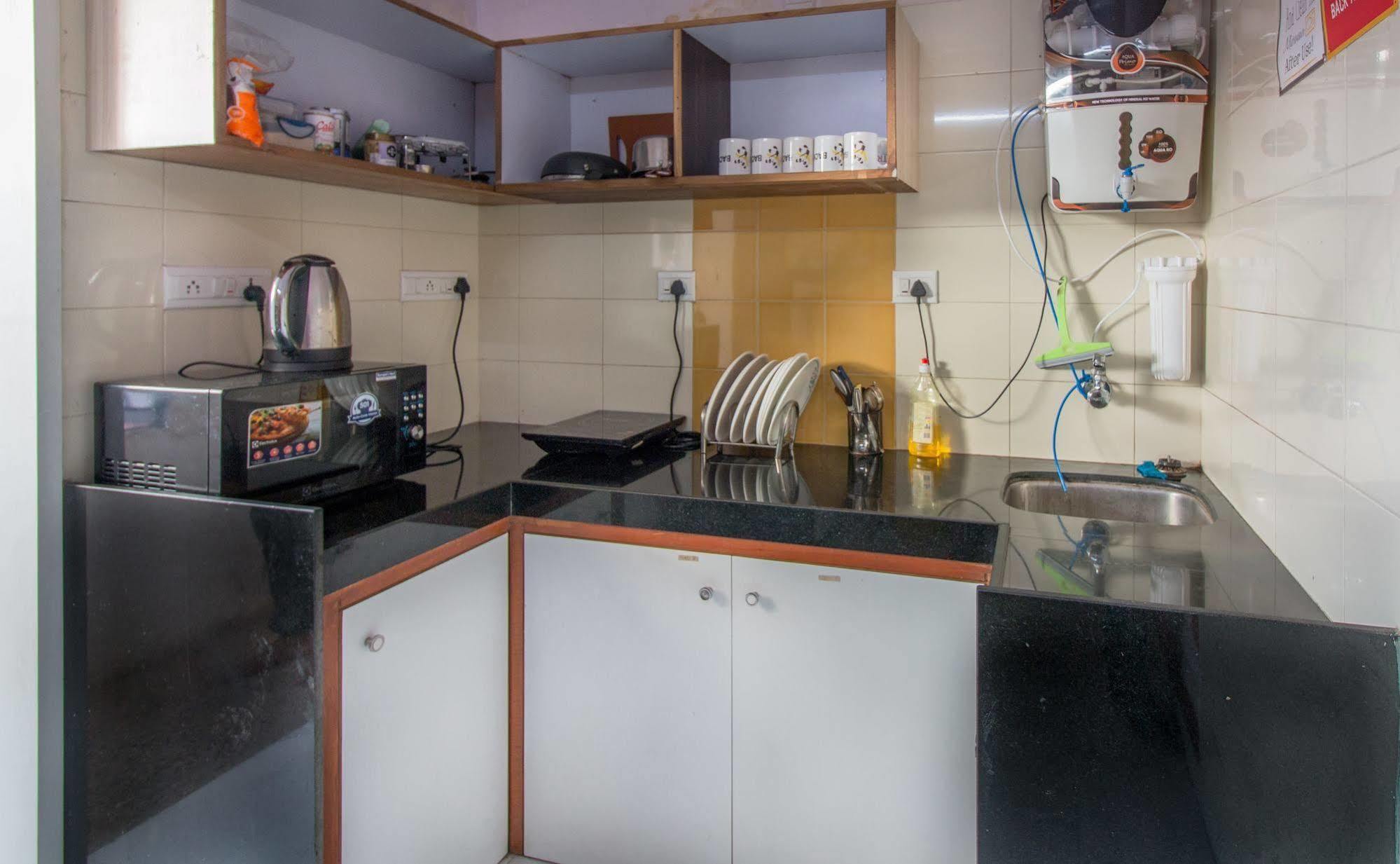Backpackers Villa 뭄바이 외부 사진