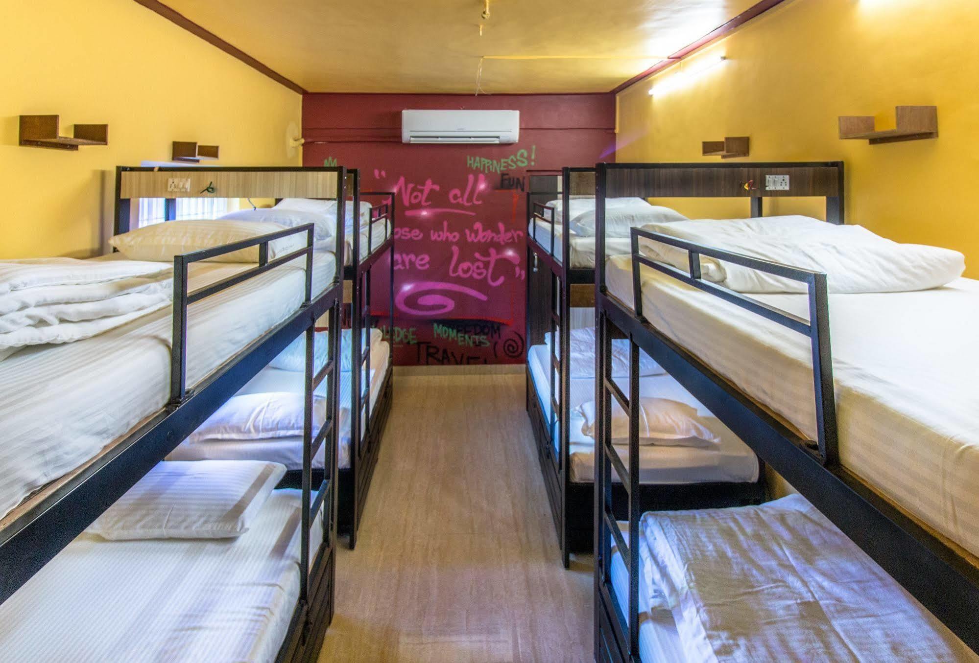 Backpackers Villa 뭄바이 외부 사진