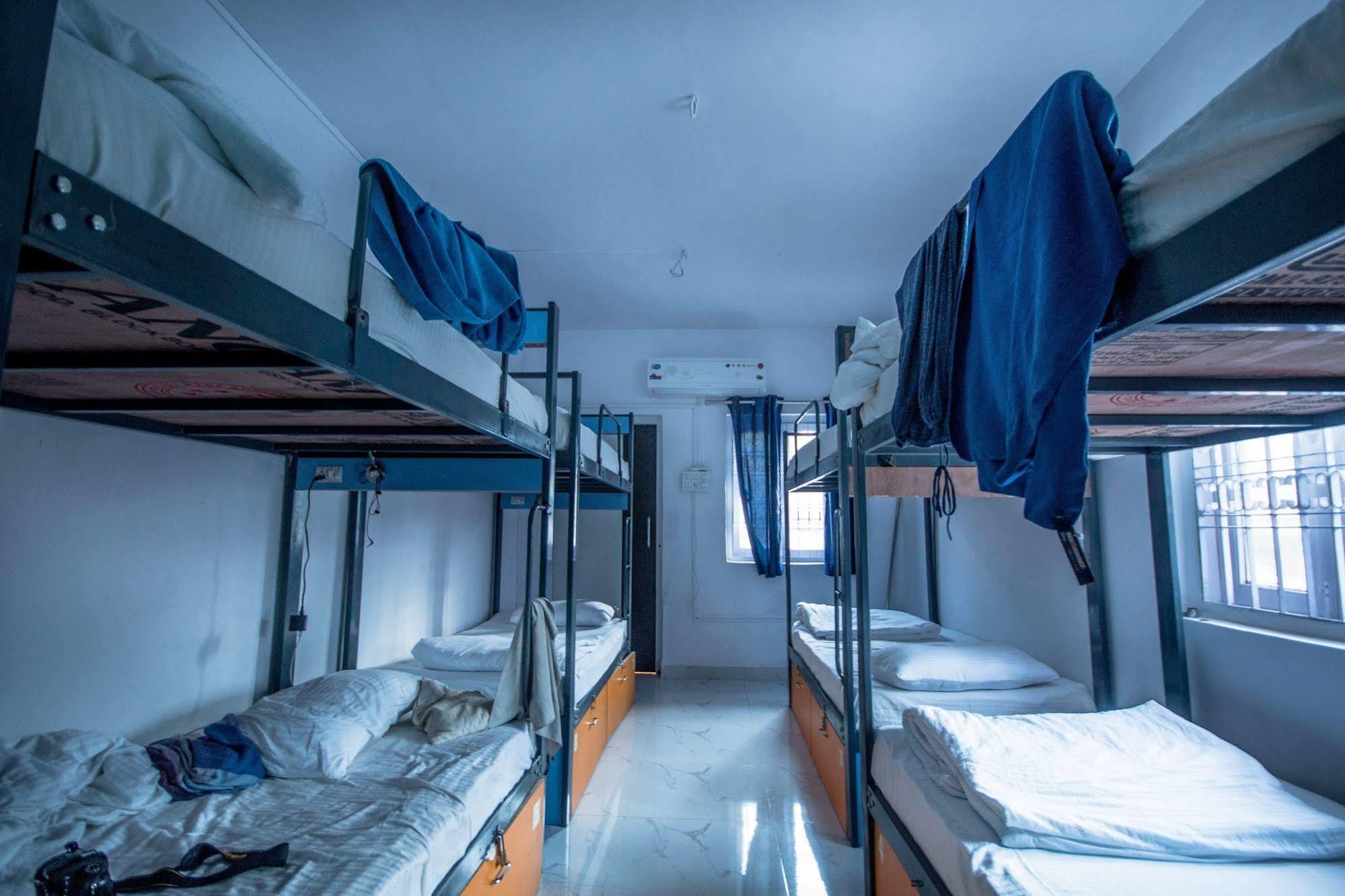 Backpackers Villa 뭄바이 외부 사진