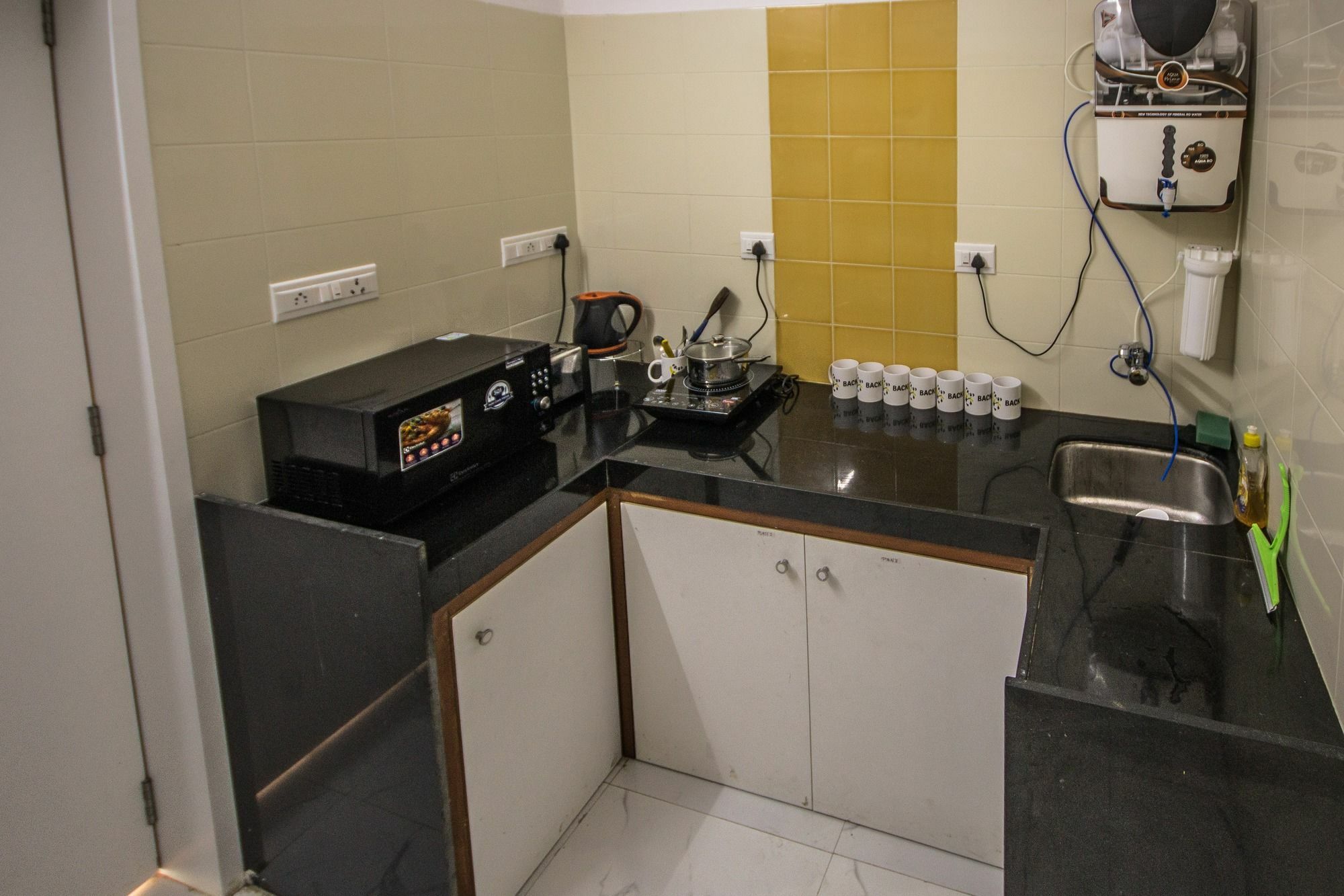 Backpackers Villa 뭄바이 외부 사진