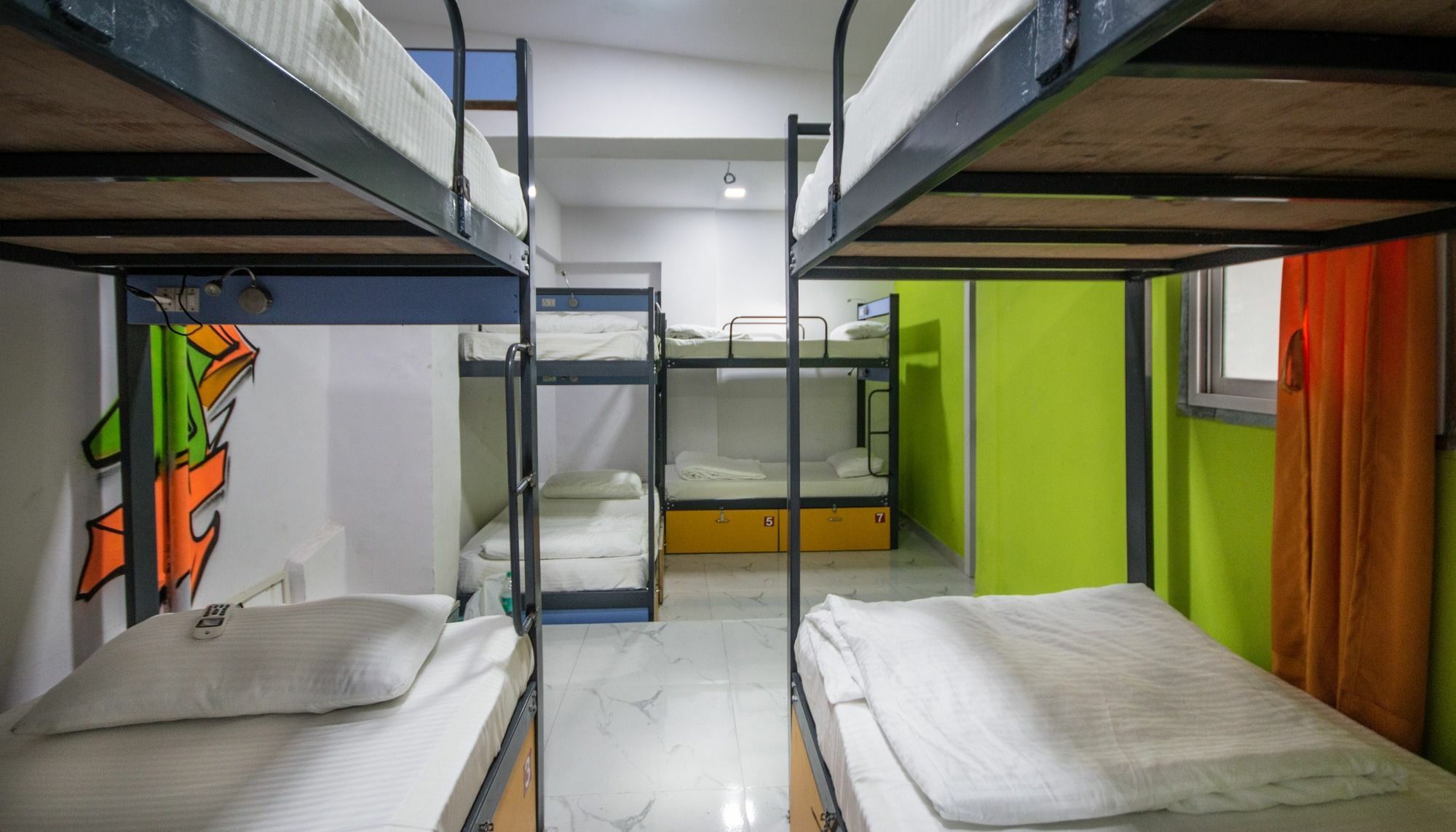 Backpackers Villa 뭄바이 외부 사진