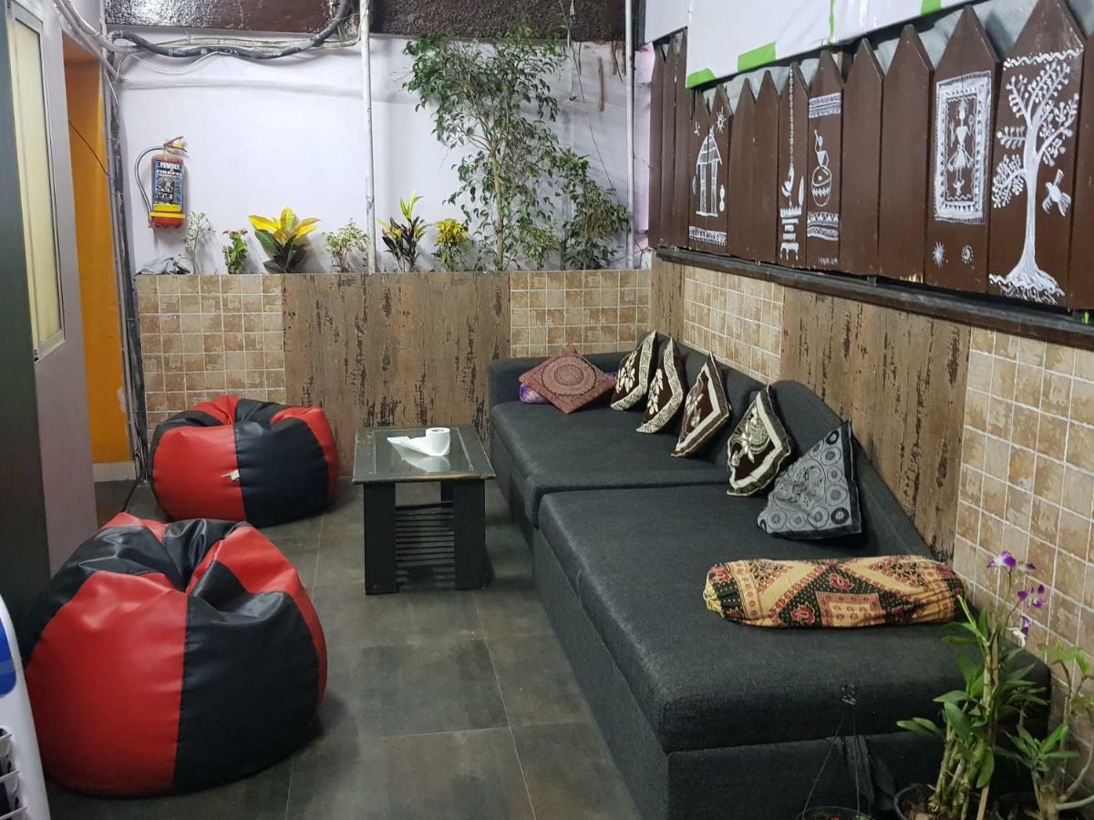 Backpackers Villa 뭄바이 외부 사진