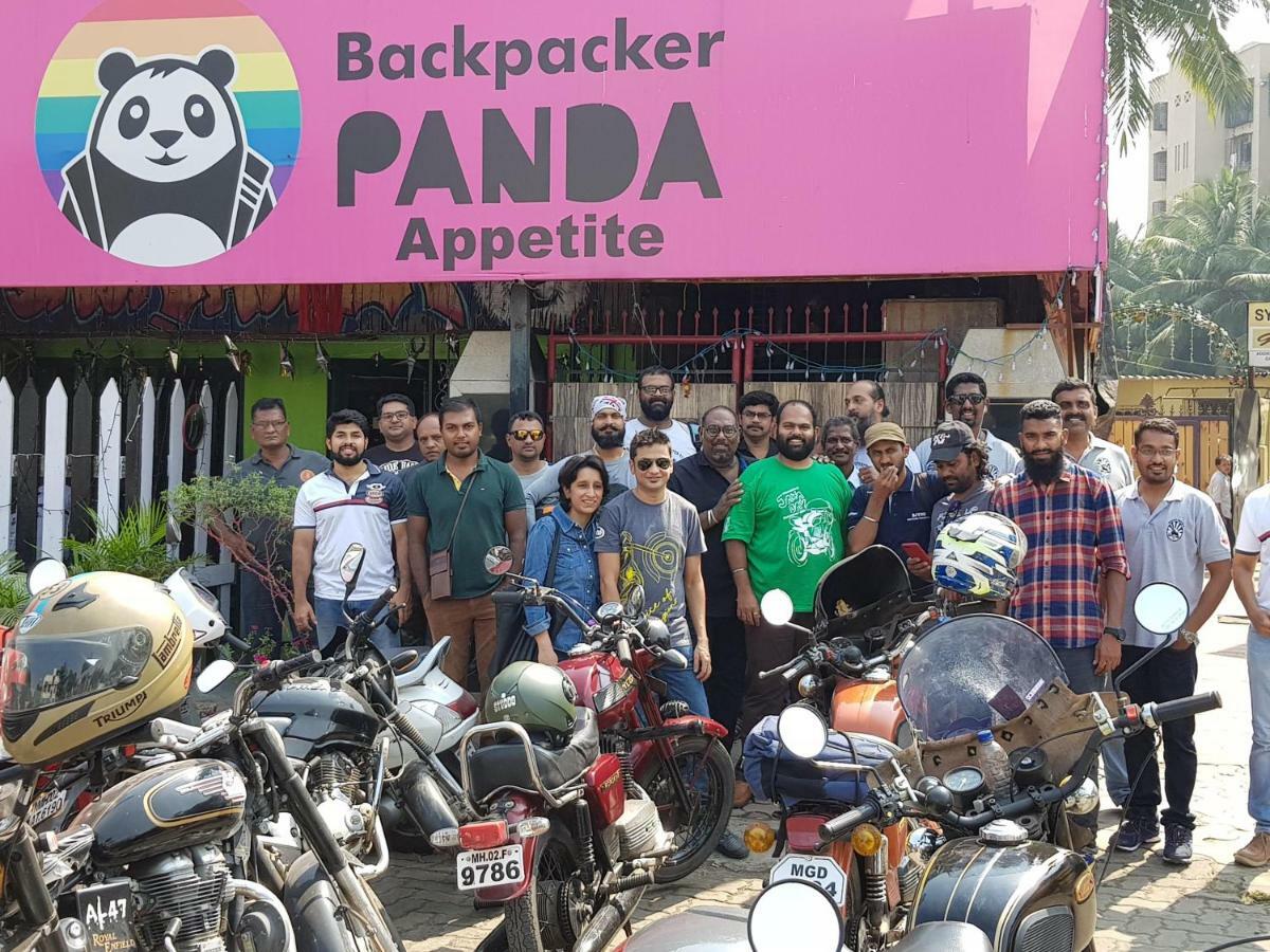 Backpackers Villa 뭄바이 외부 사진