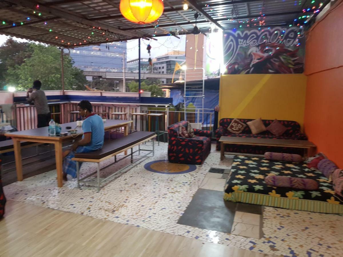 Backpackers Villa 뭄바이 외부 사진