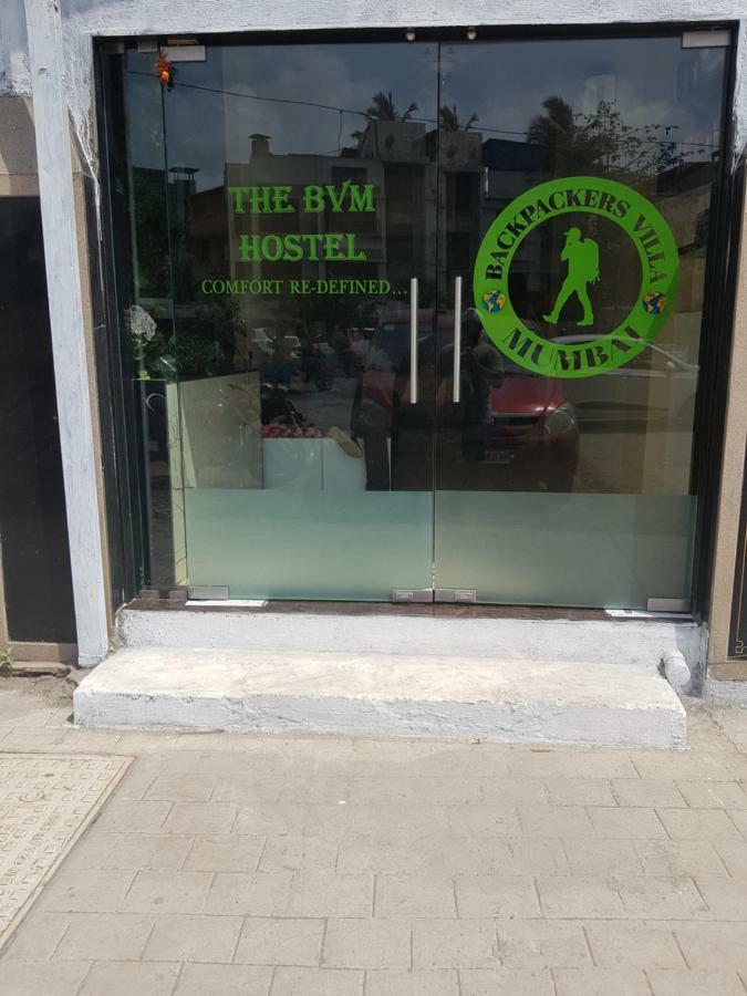 Backpackers Villa 뭄바이 외부 사진
