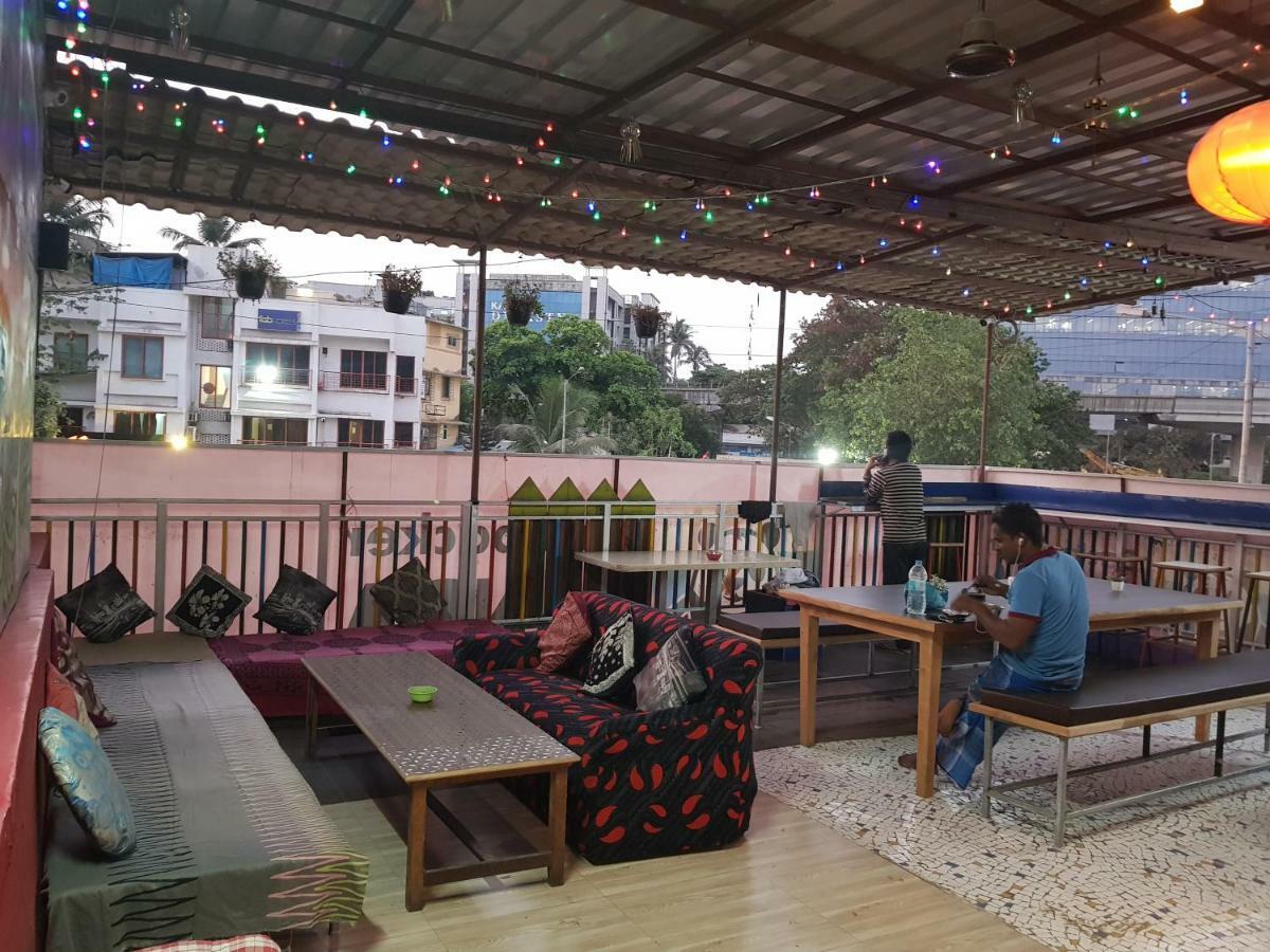 Backpackers Villa 뭄바이 외부 사진
