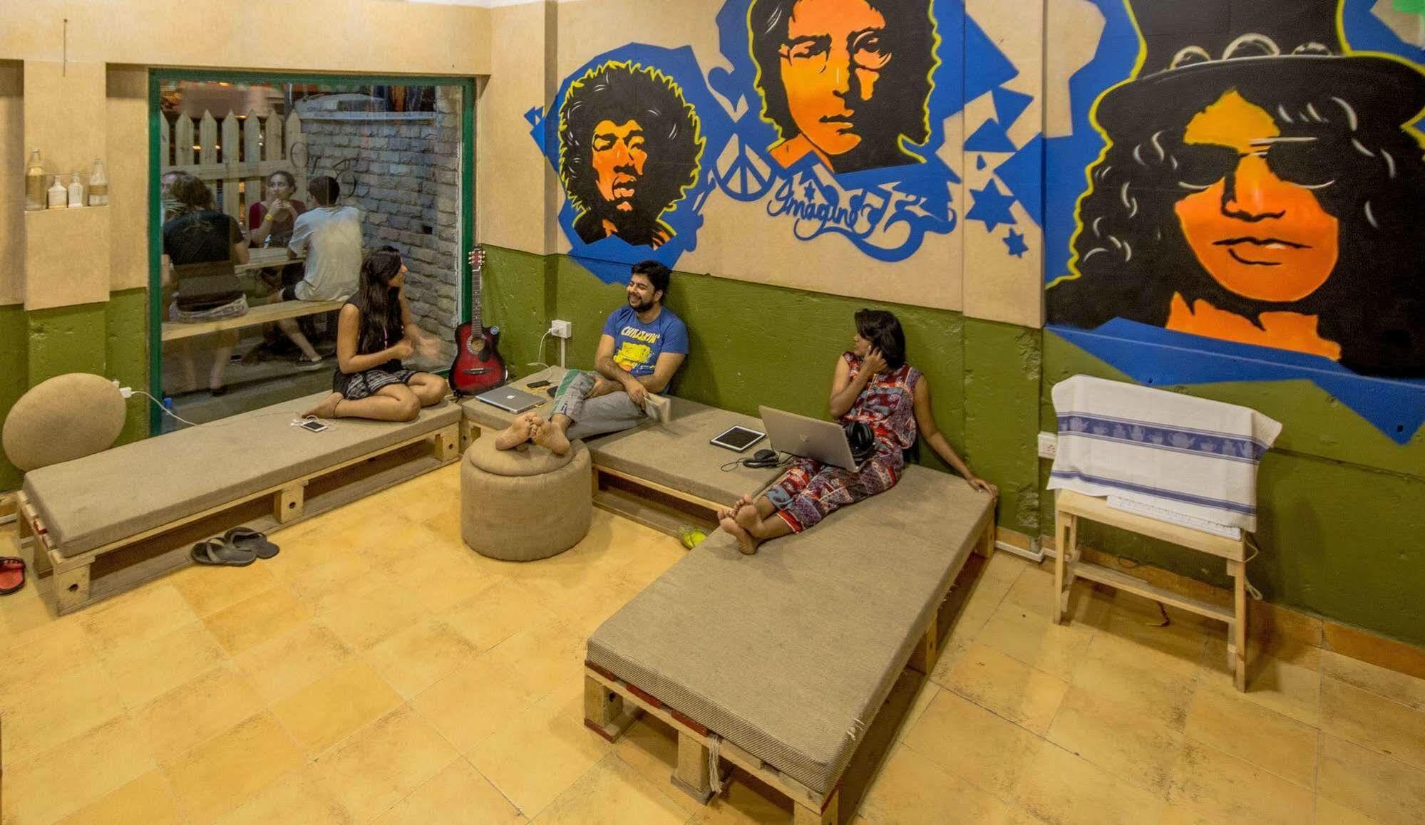 Backpackers Villa 뭄바이 외부 사진